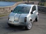 Isuzu Zen Concept 2001 года